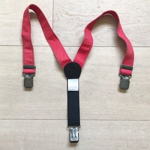J&J suspenders